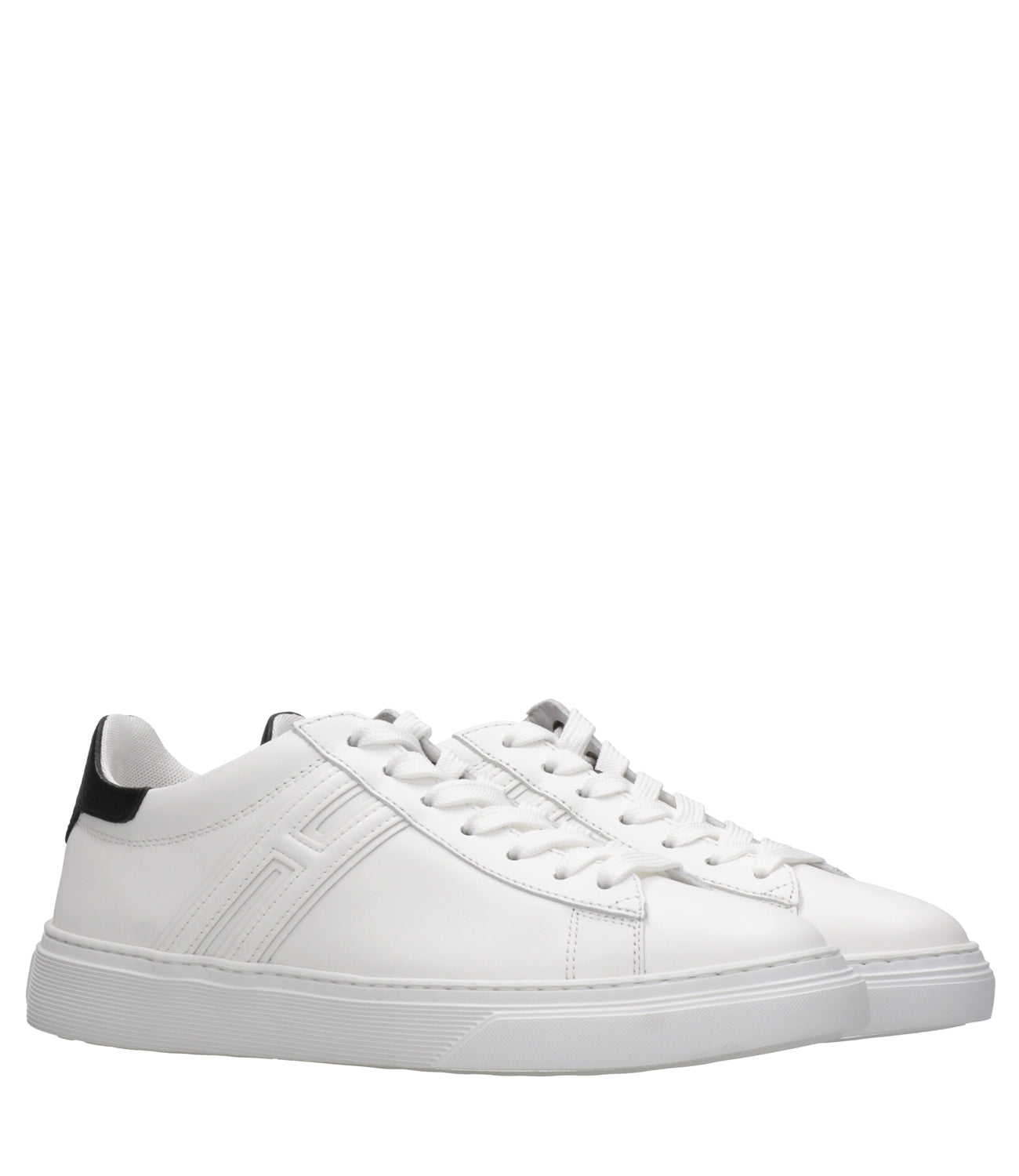 Hogan | Sneakers H365 Black and White