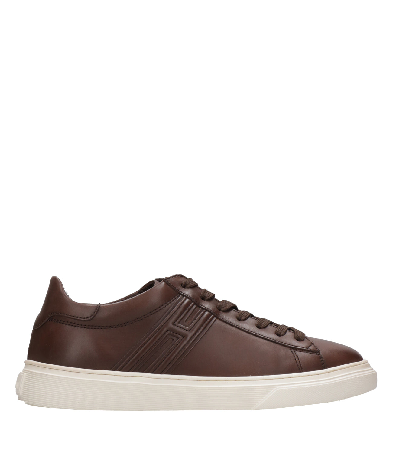 Hogan | Sneakers H365 Allacciato H Marrone