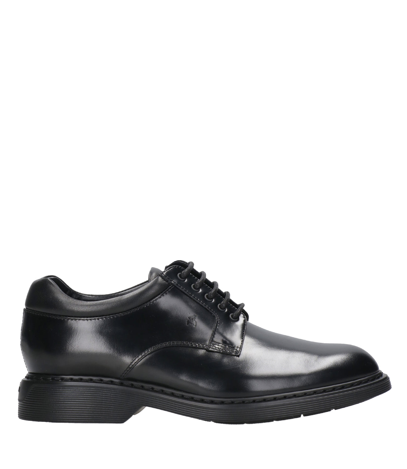 Hogan | Scarpa Derby H576 Nero