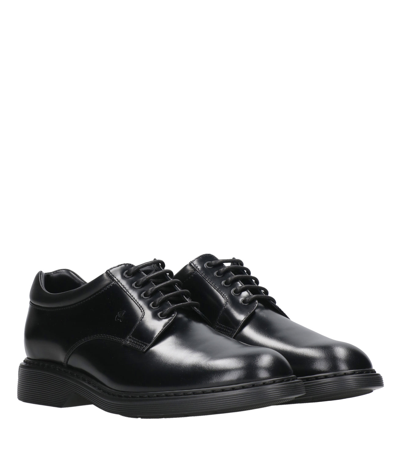 Hogan | Scarpa Derby H576 Nero