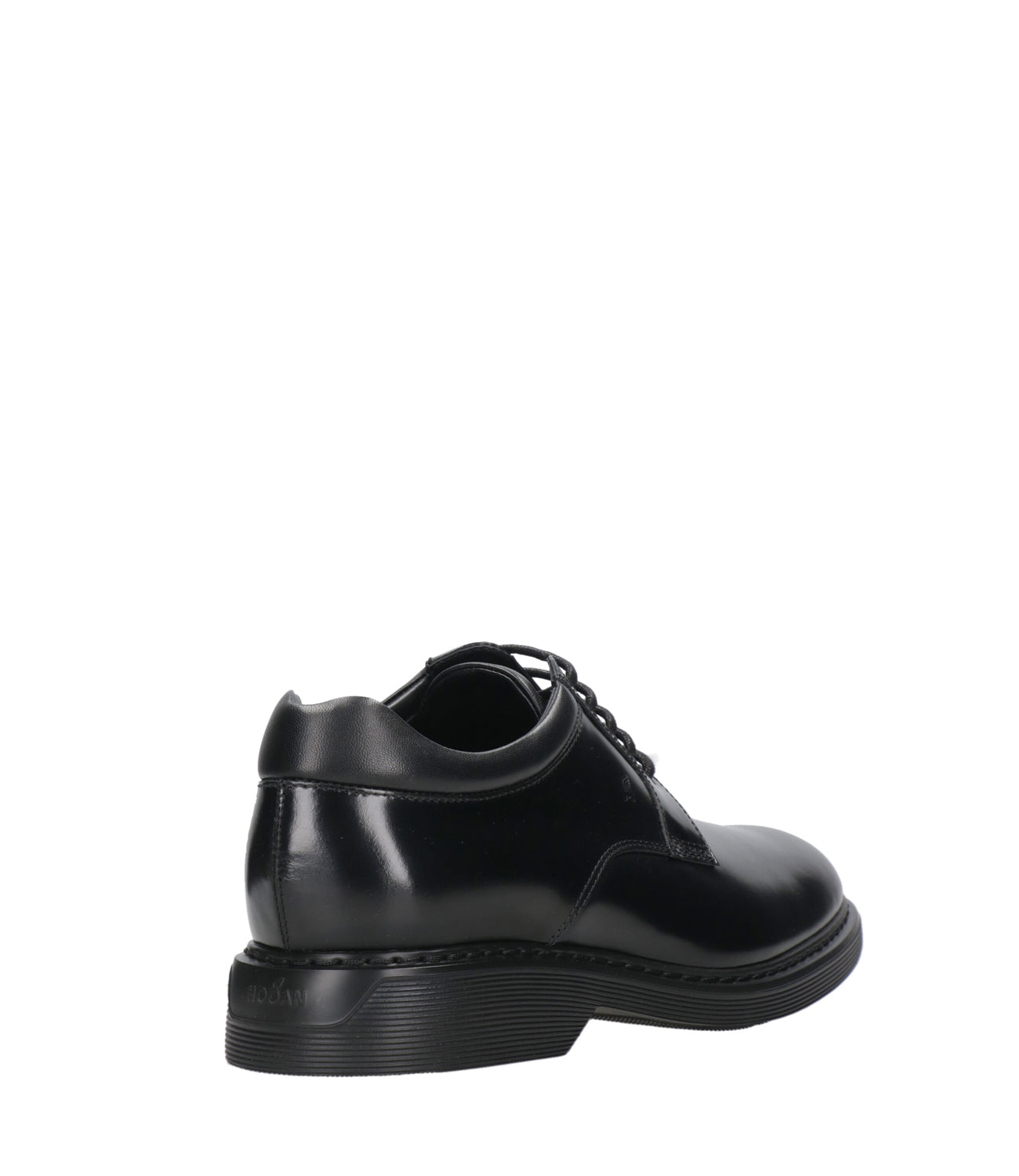 Hogan | Scarpa Derby H576 Nero