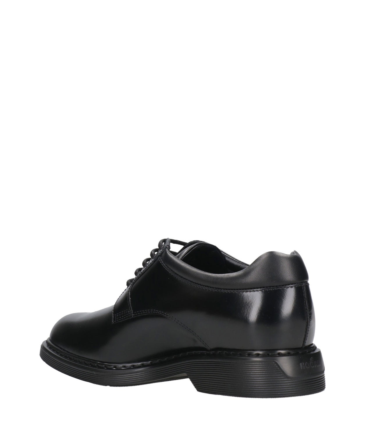 Hogan | Scarpa Derby H576 Nero