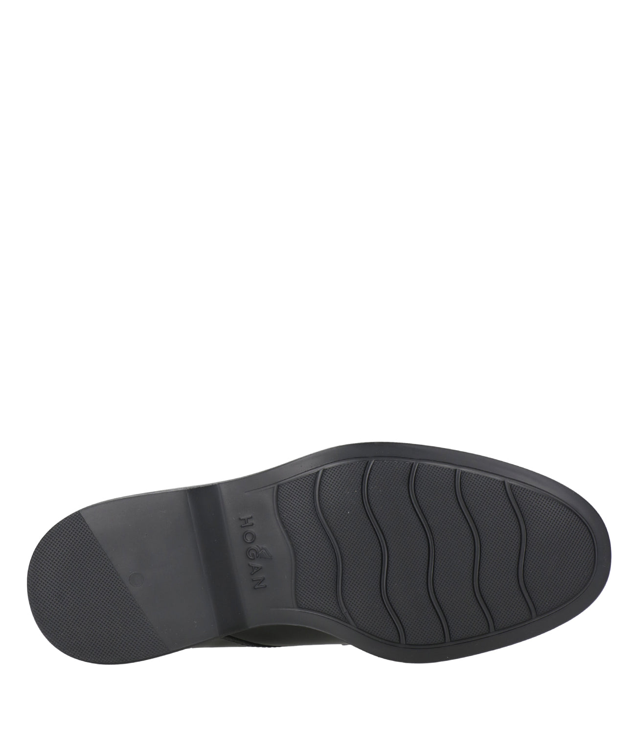 Hogan | Scarpa Derby H576 Nero