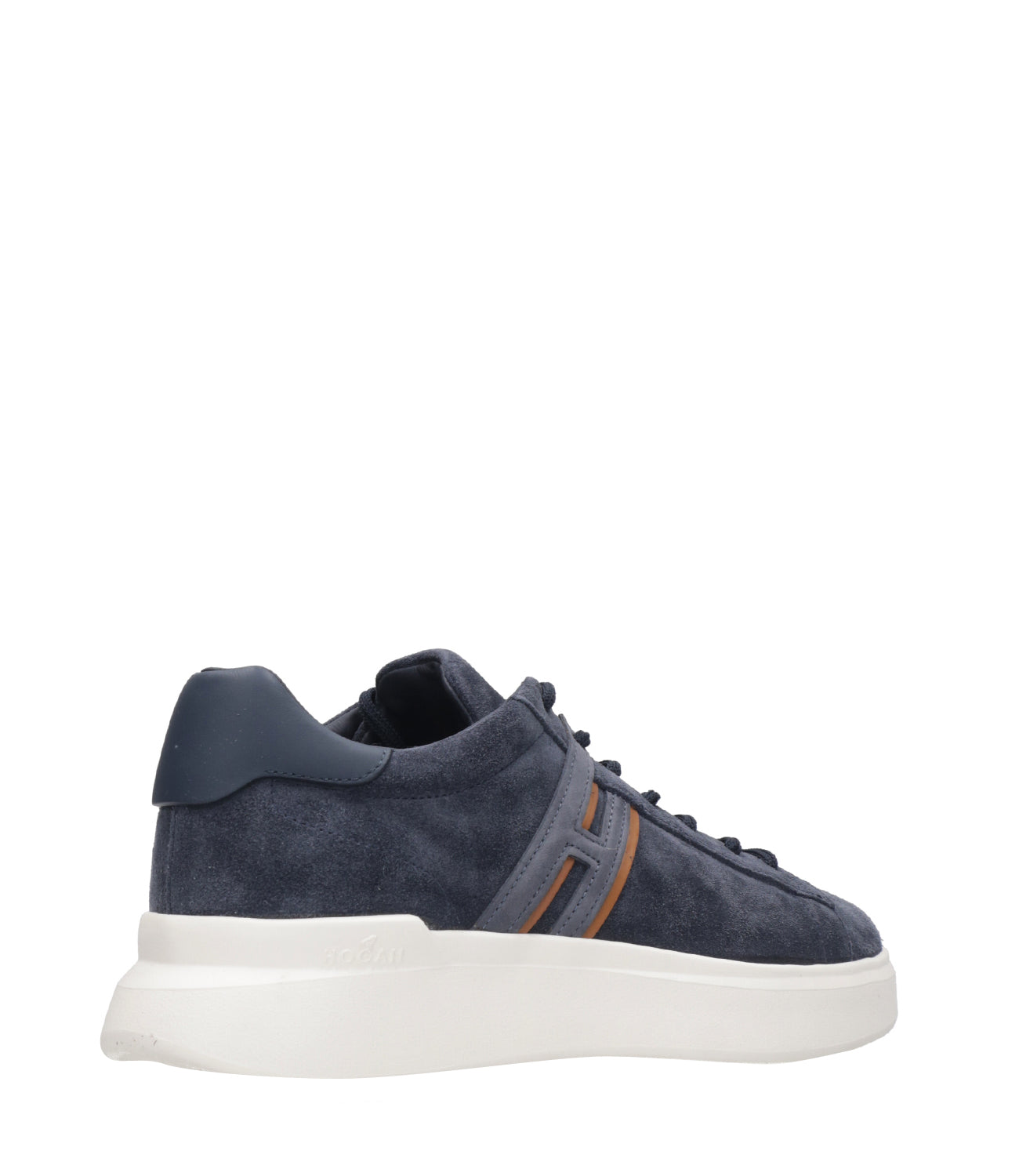 Hogan | Sneakers H580 Lace-up H Slash Blue