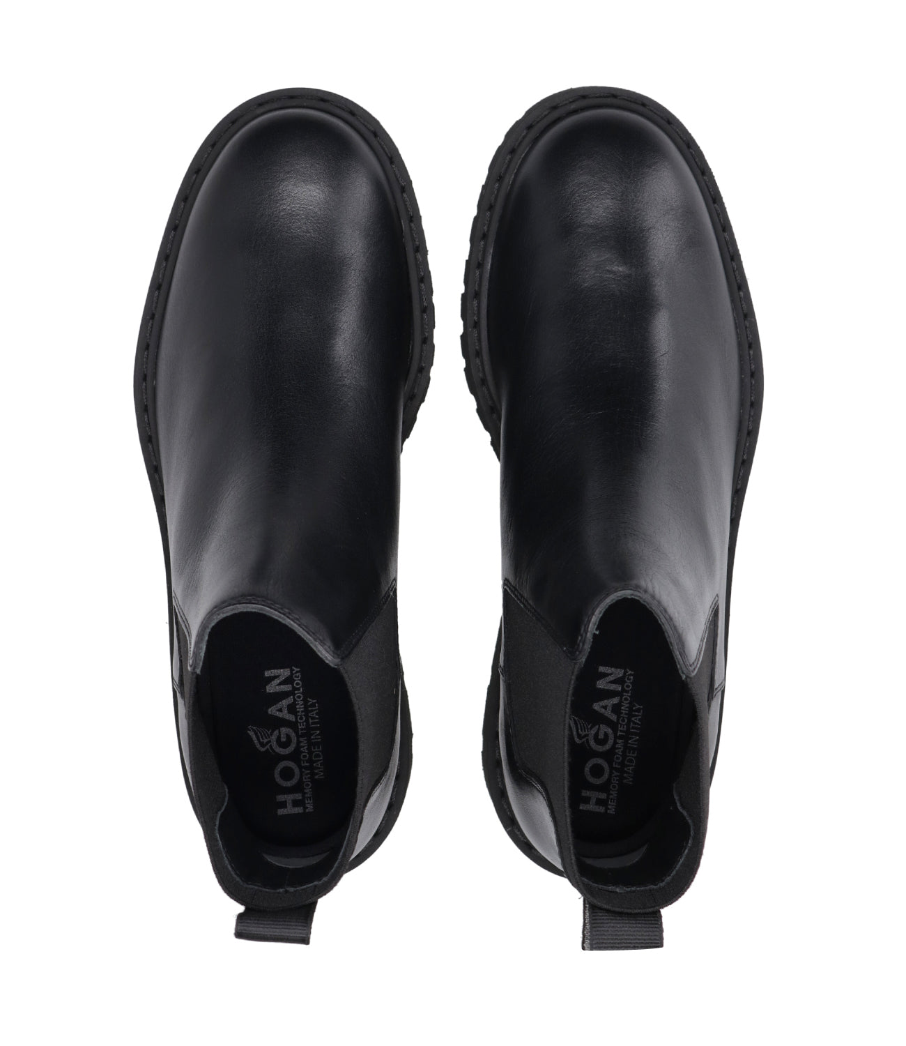 Hogan | Tronchetto H543 Chelsea Nero