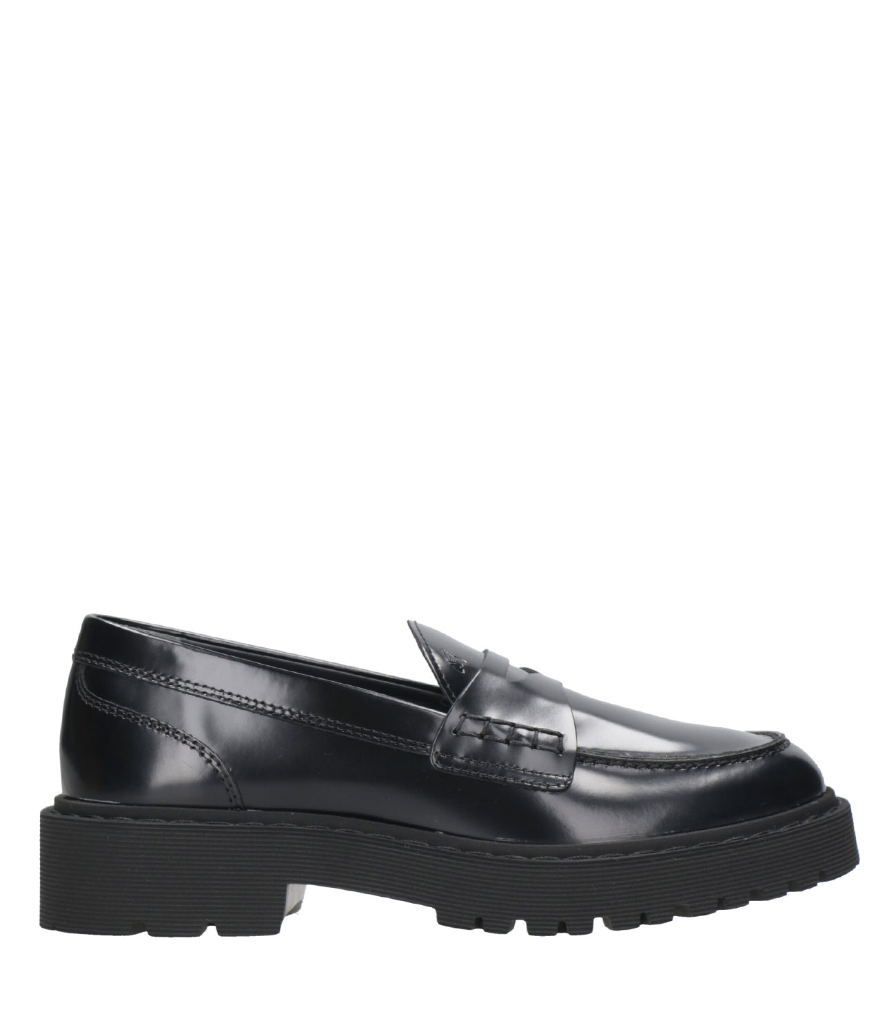 Hogan | Moccasin H543 Black