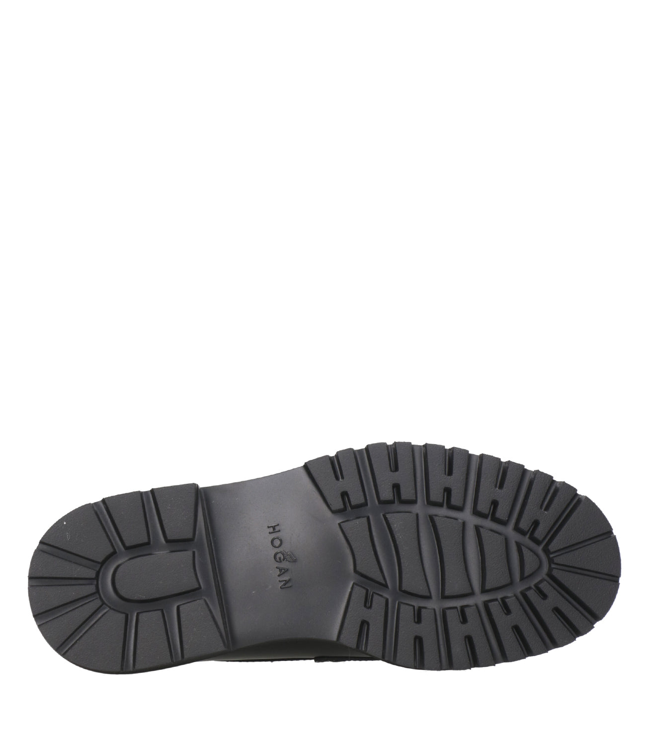 Hogan | Mocassino H543 Nero