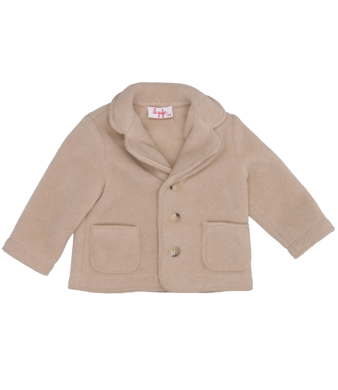 The Owl | Blazer Beige