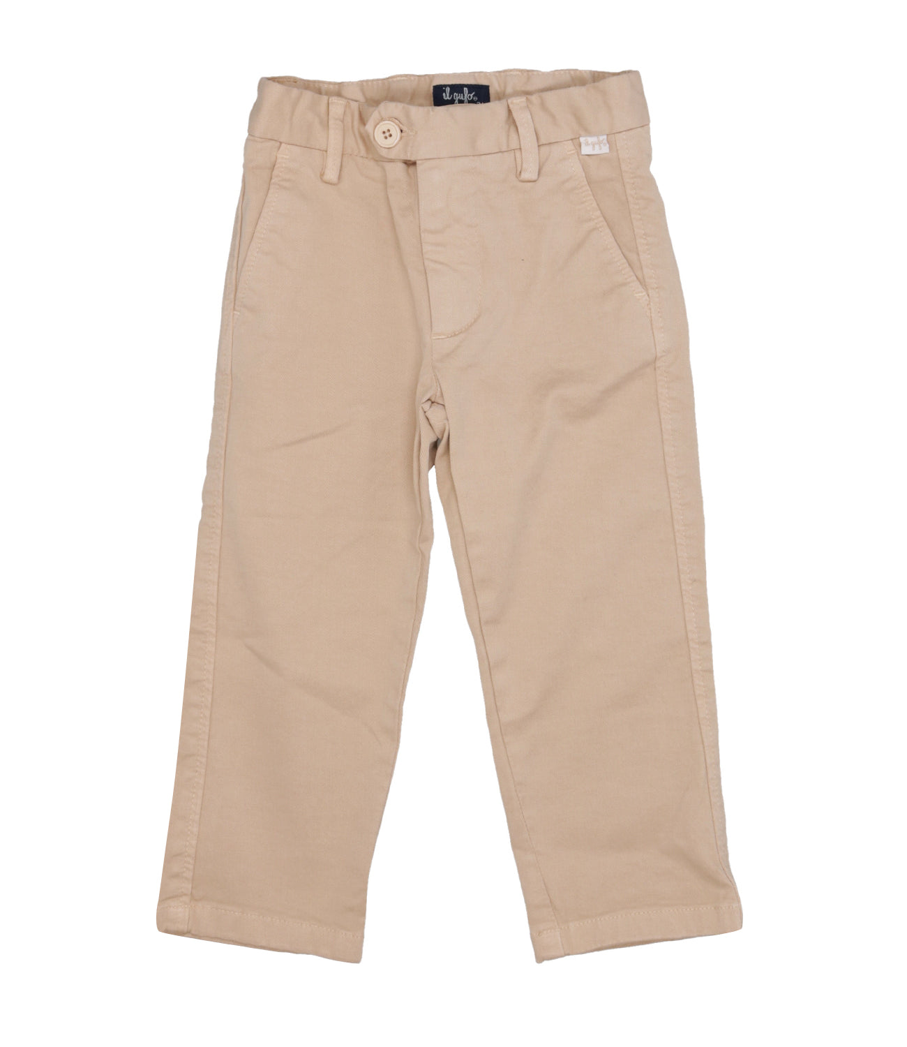 Il Gufo | Pantalone Beige