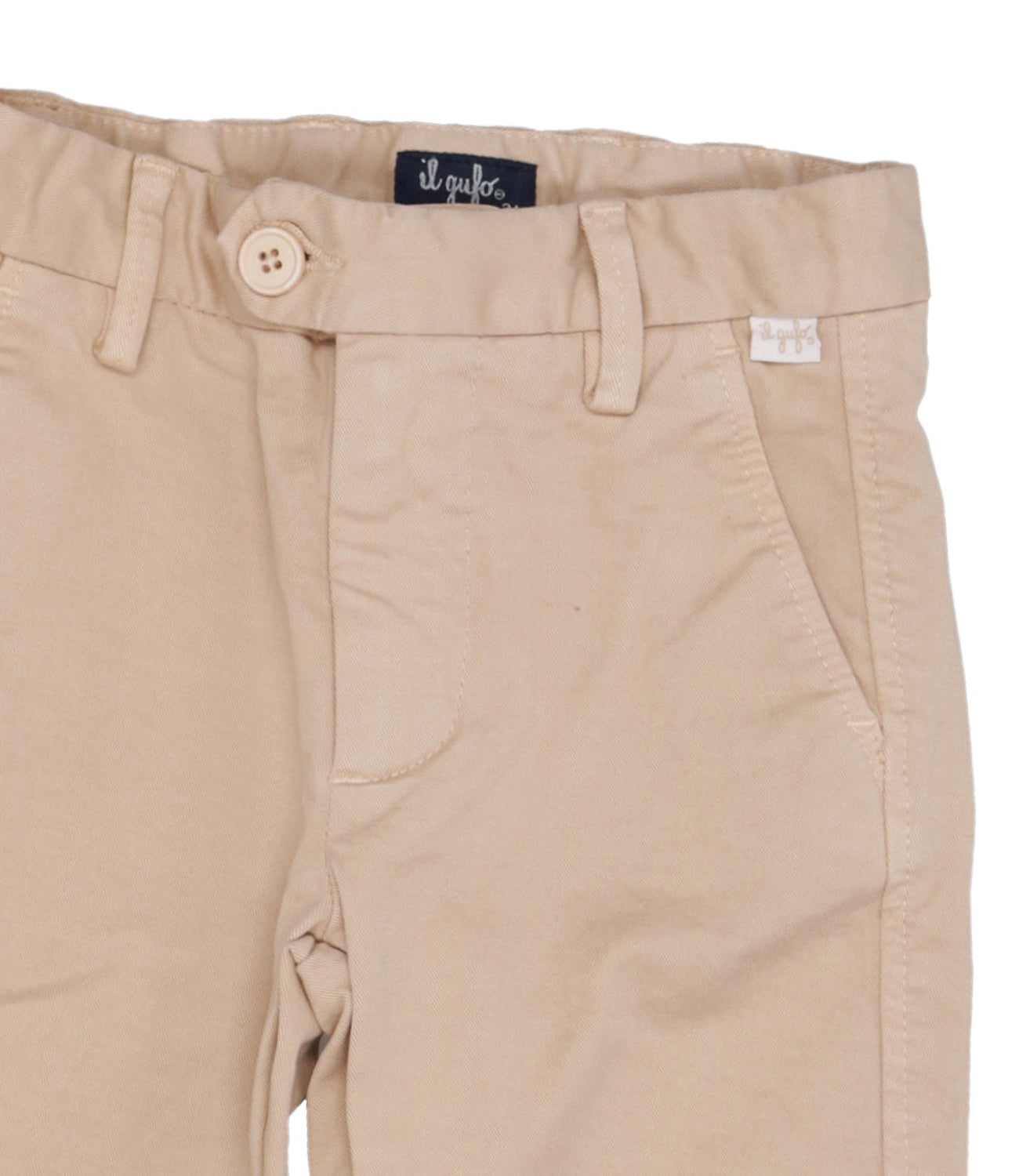 Il Gufo | Pantalone Beige