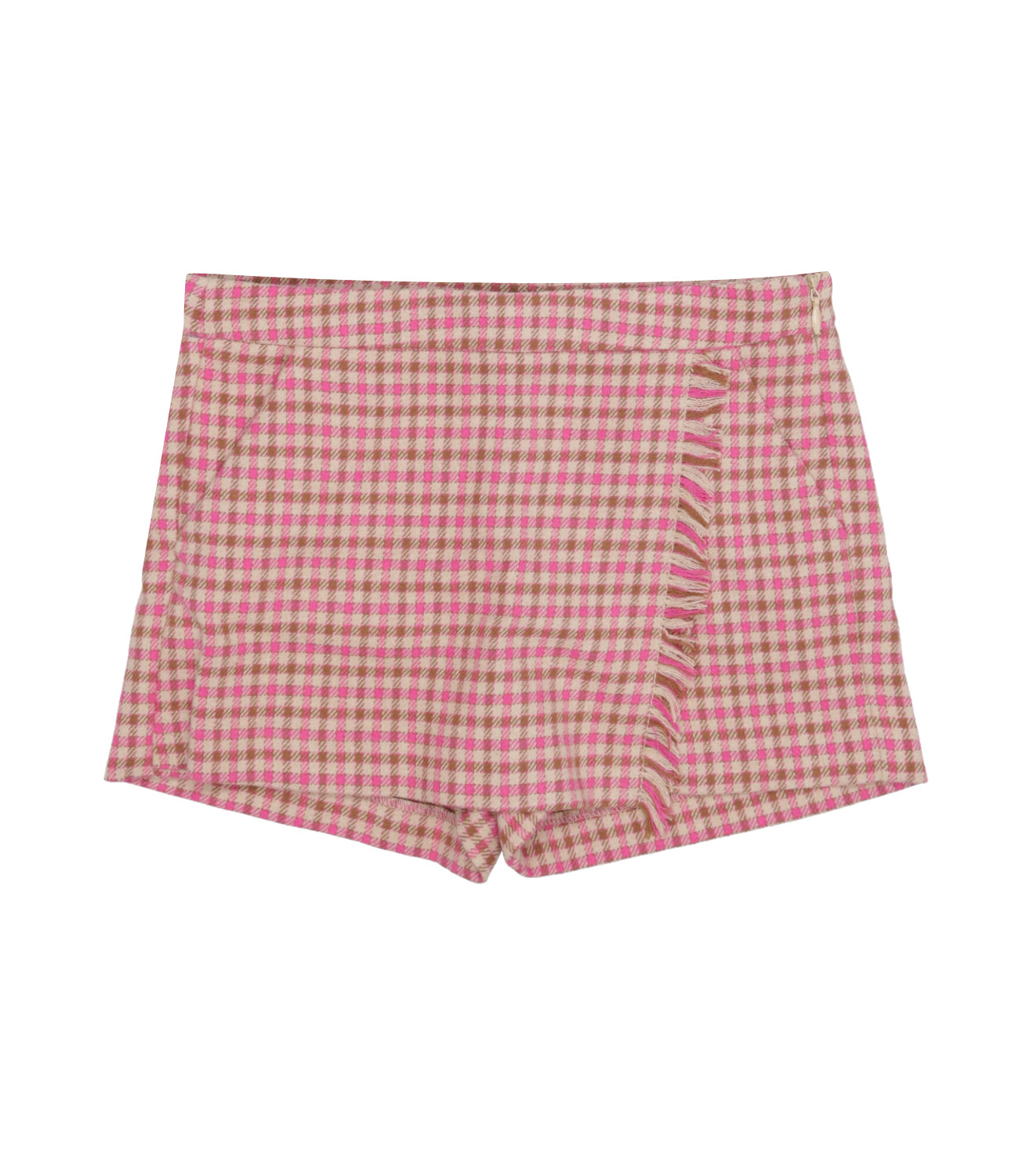 Il Gufo | Gonna Pantalone Fuxia