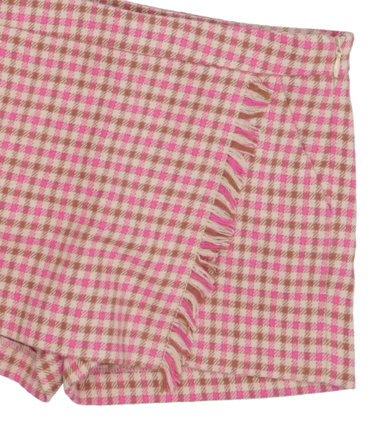 Il Gufo | Gonna Pantalone Fuxia