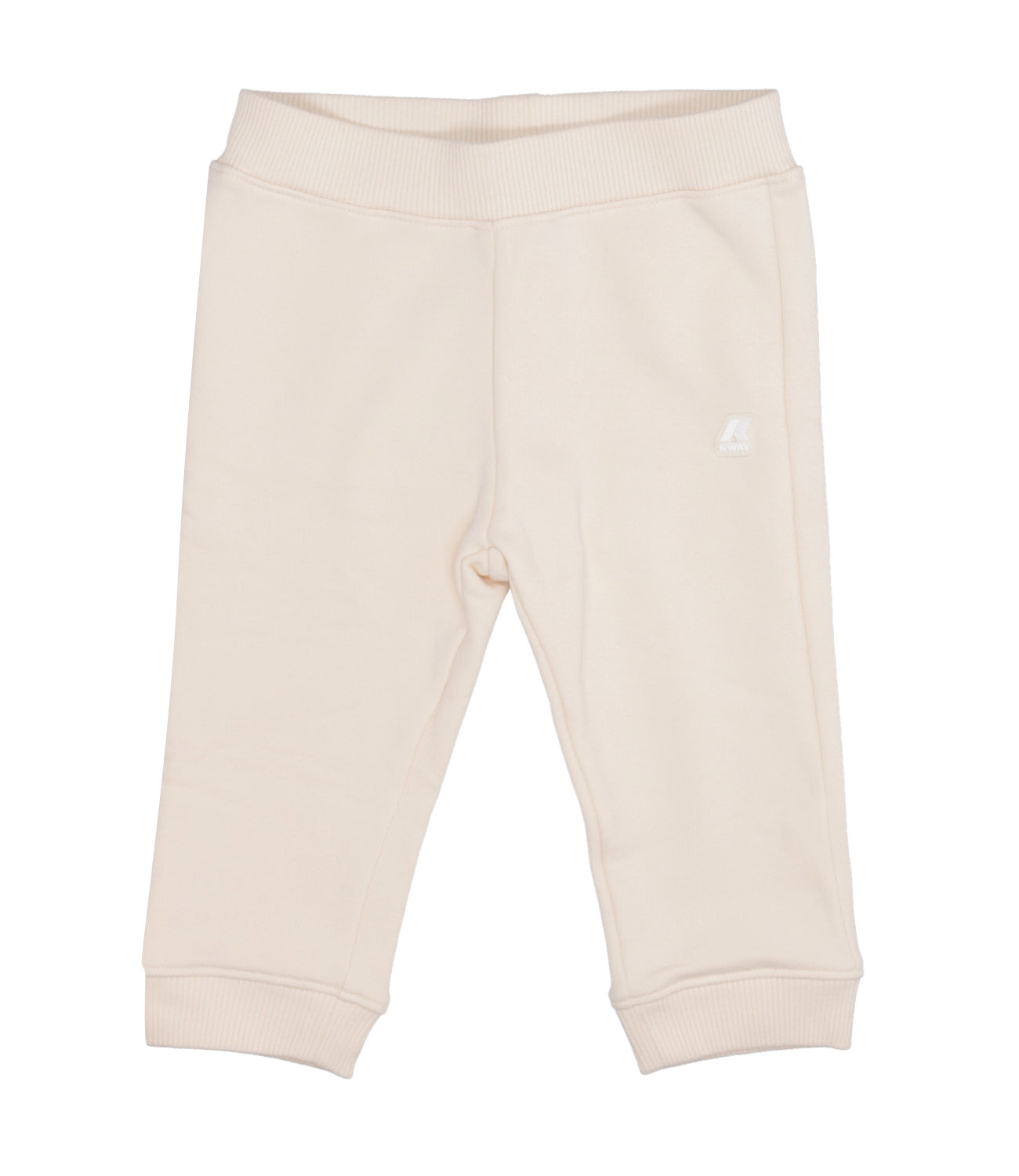 K-Way Kids | Mickette Beige Sporty Trousers