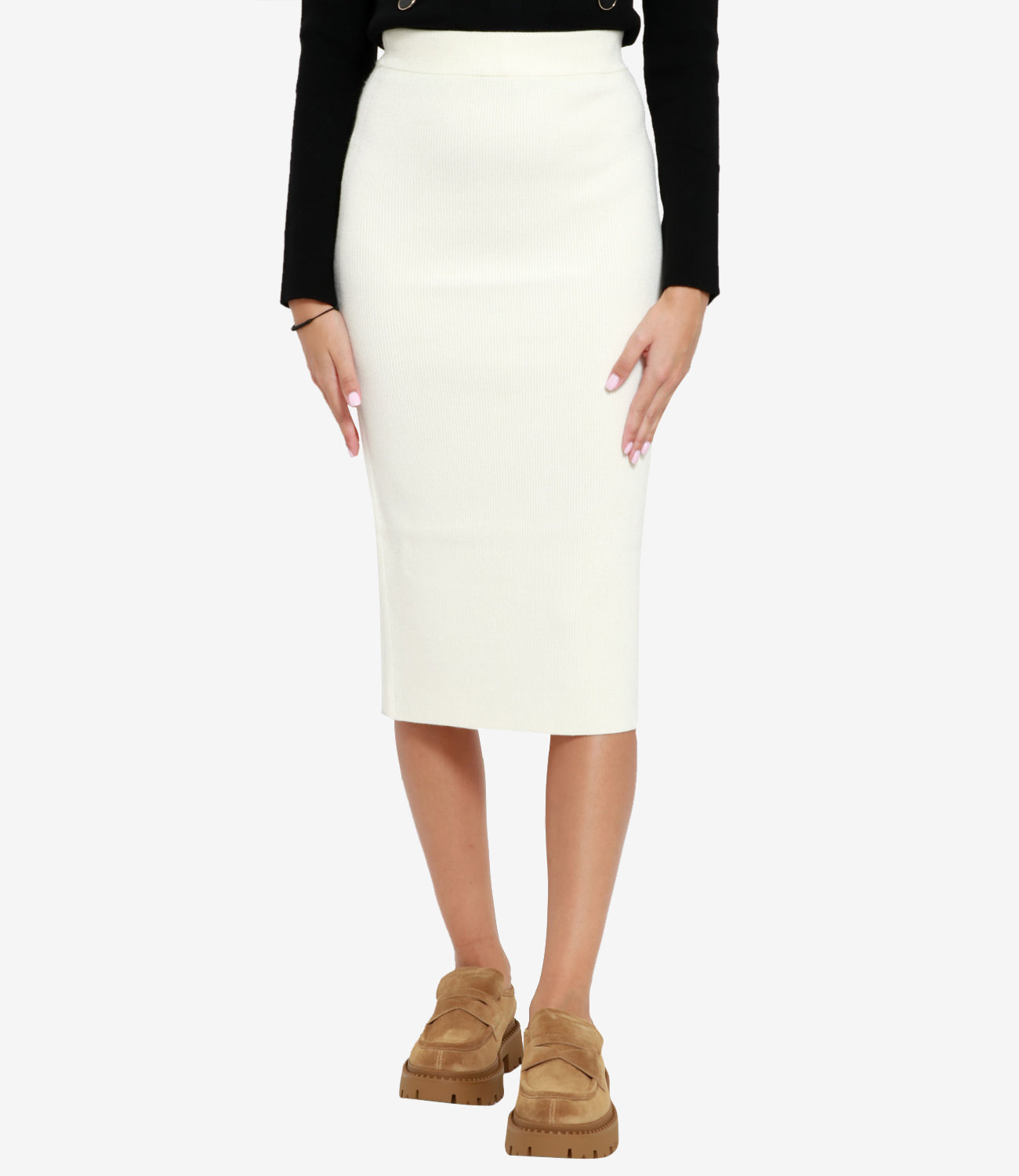 Kaos | Beige Skirt