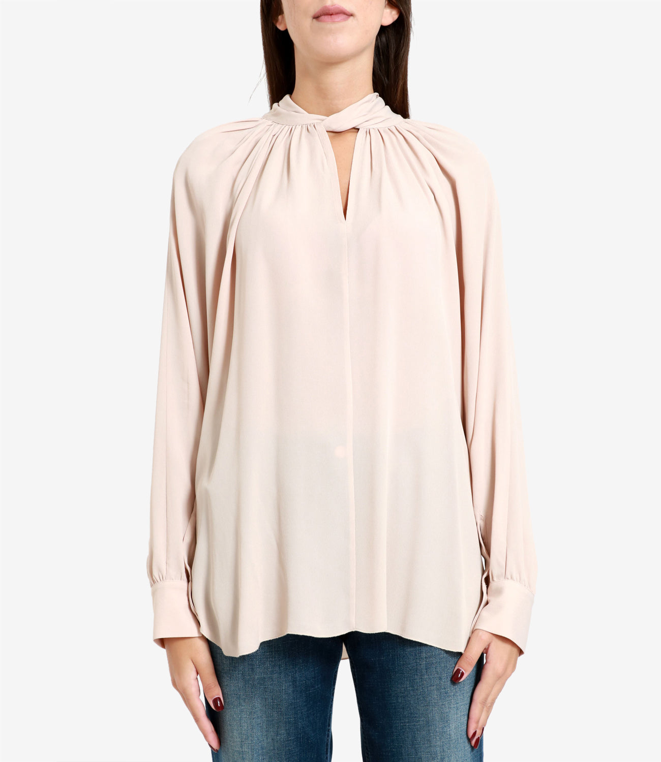 Kaos | Blusa Beige