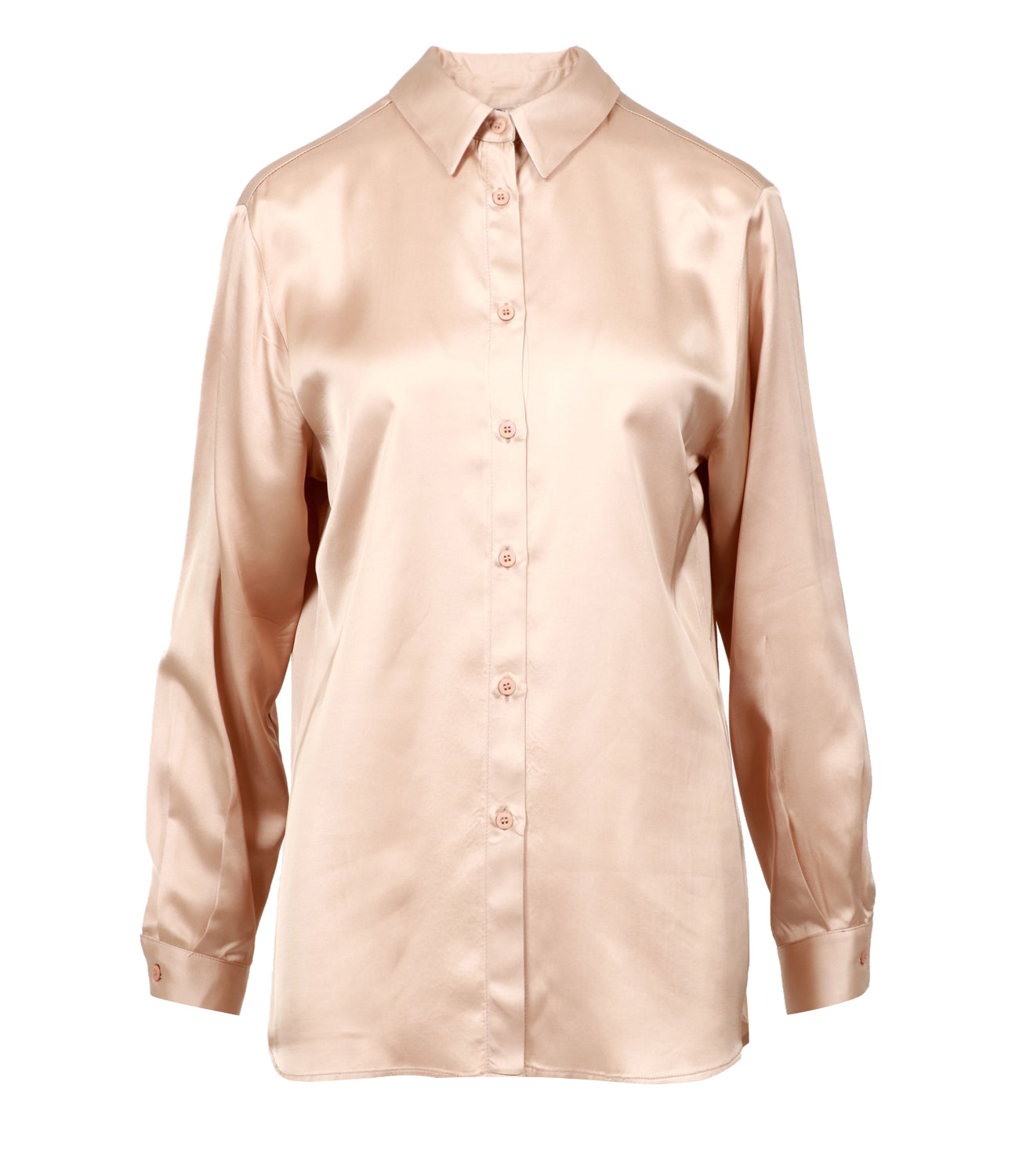 Kaos | Camicia Beige