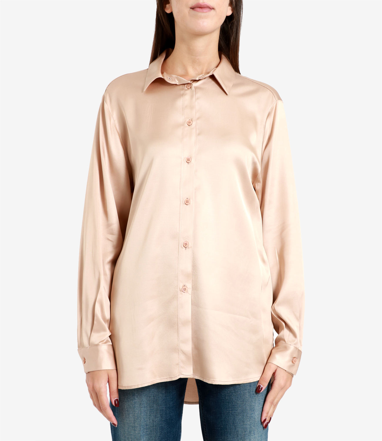 Kaos | Camicia Beige