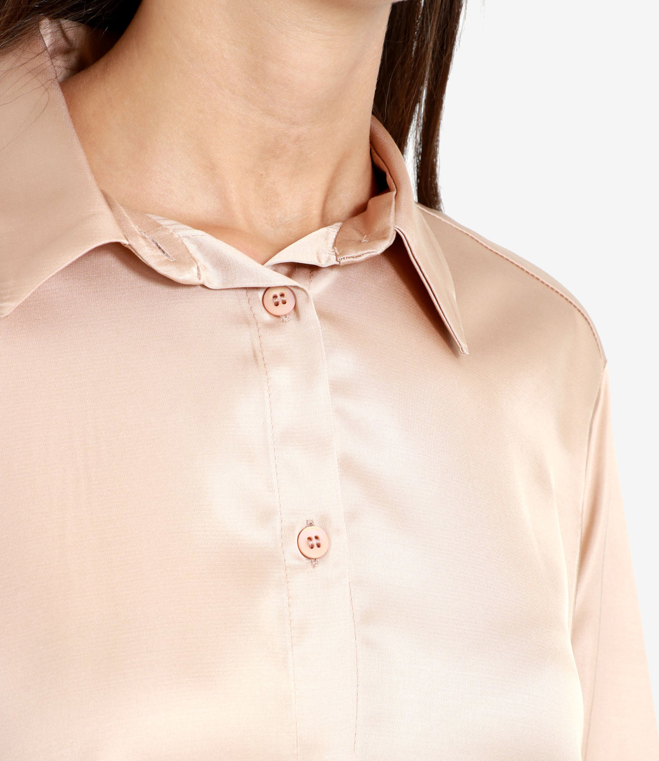 Kaos | Camicia Beige