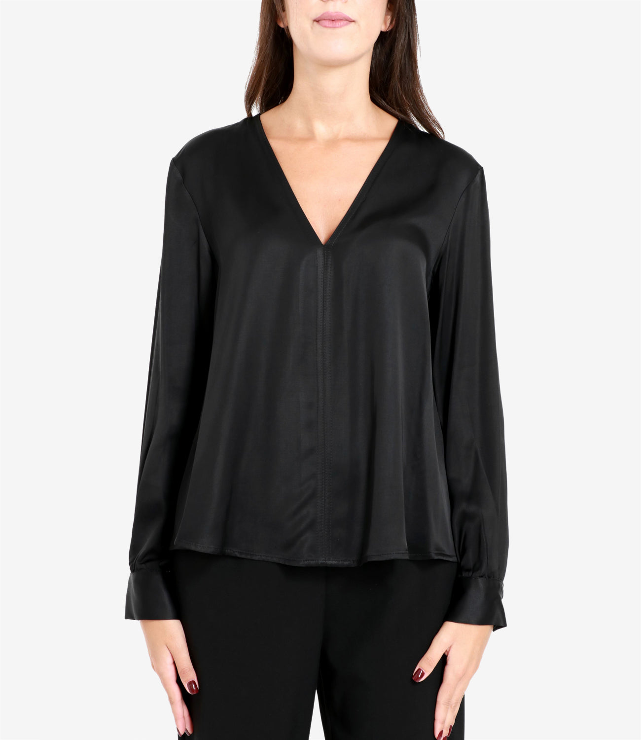 Kaos | Blusa Nera