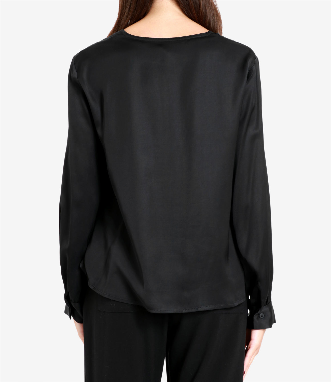 Kaos | Blusa Nera