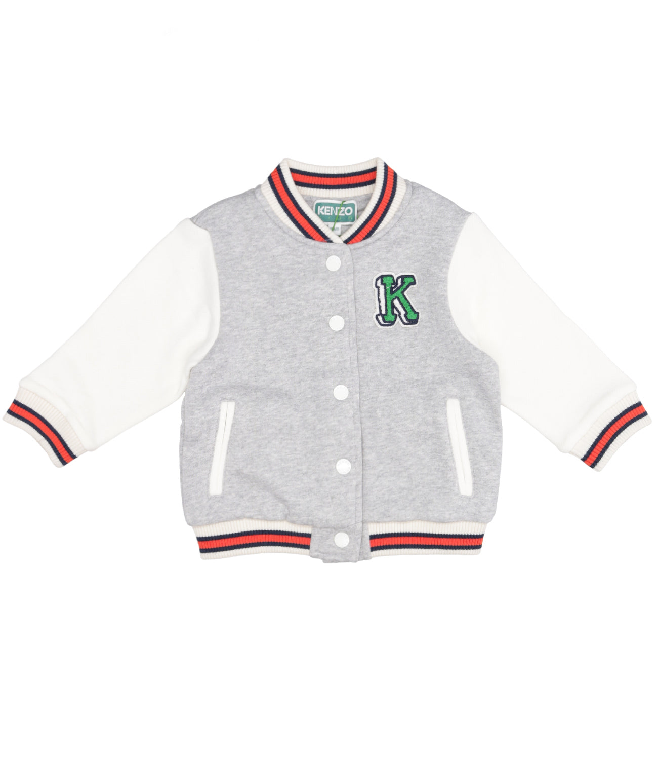 Kenzo Kids | Grey Cardigan