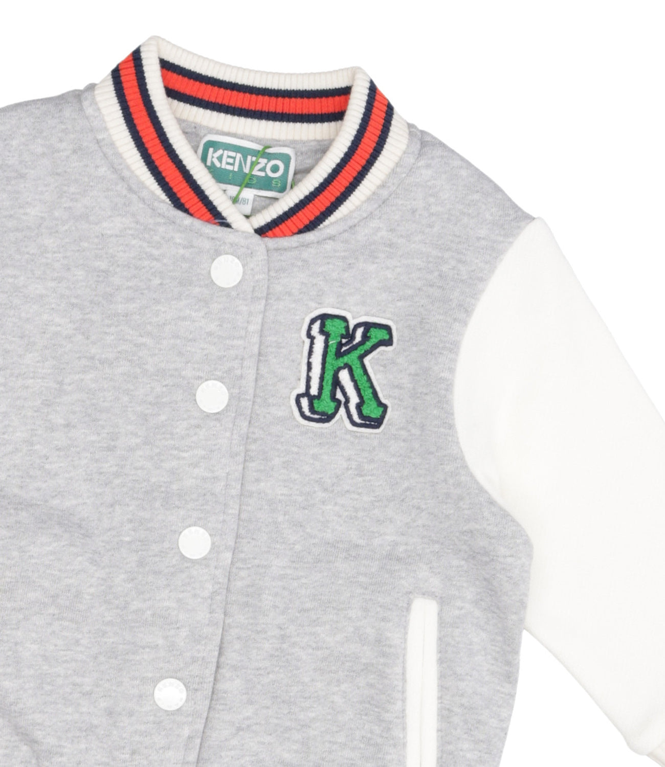 Kenzo Kids | Grey Cardigan