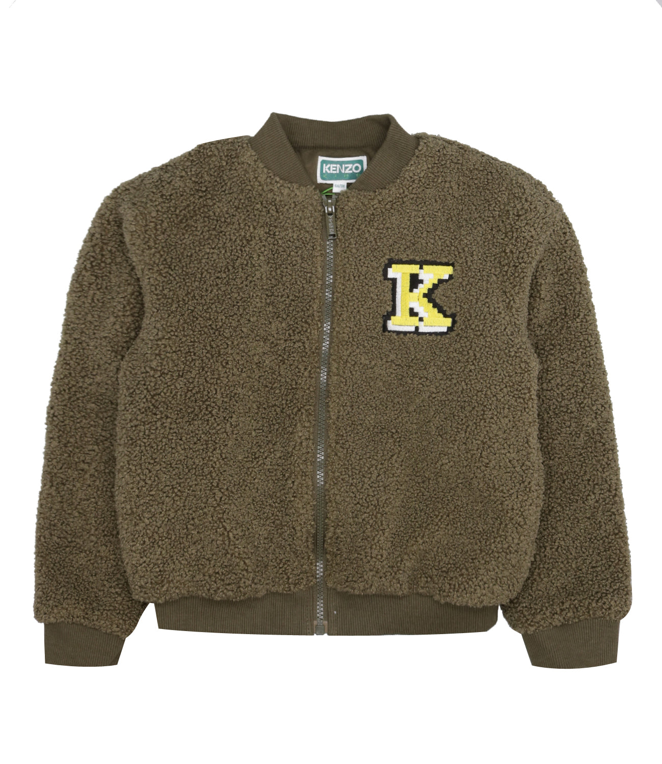 Kenzo Kids | Felpa Khaki