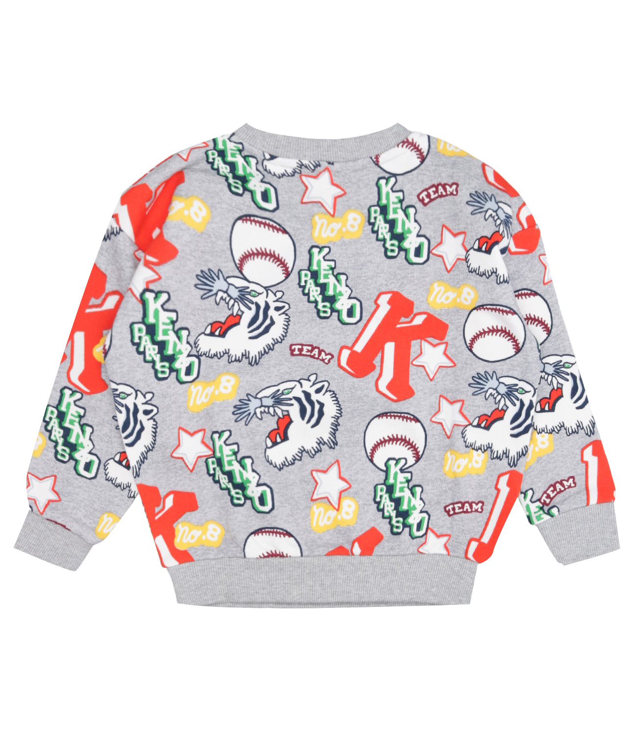 Kenzo Kids | Gray Sweatshirt