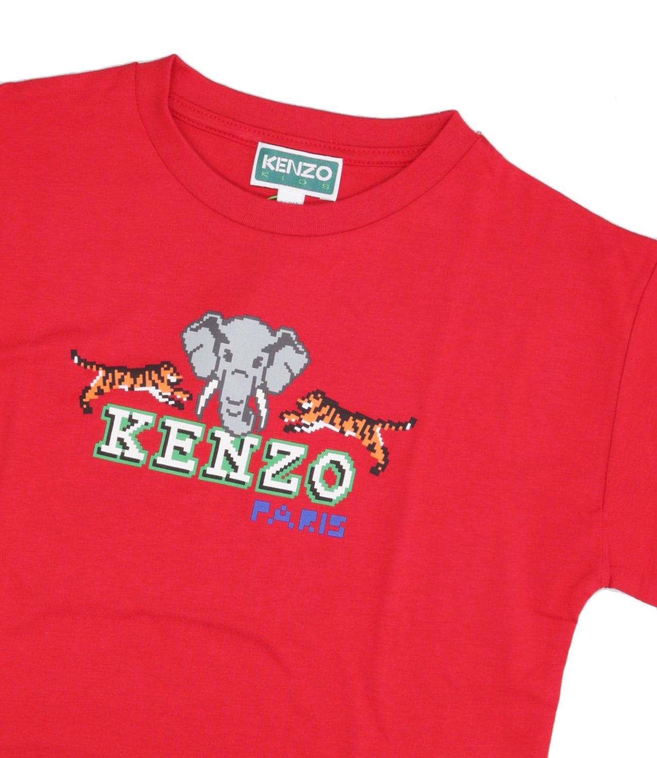 Kenzo Kids | Red T-Shirt