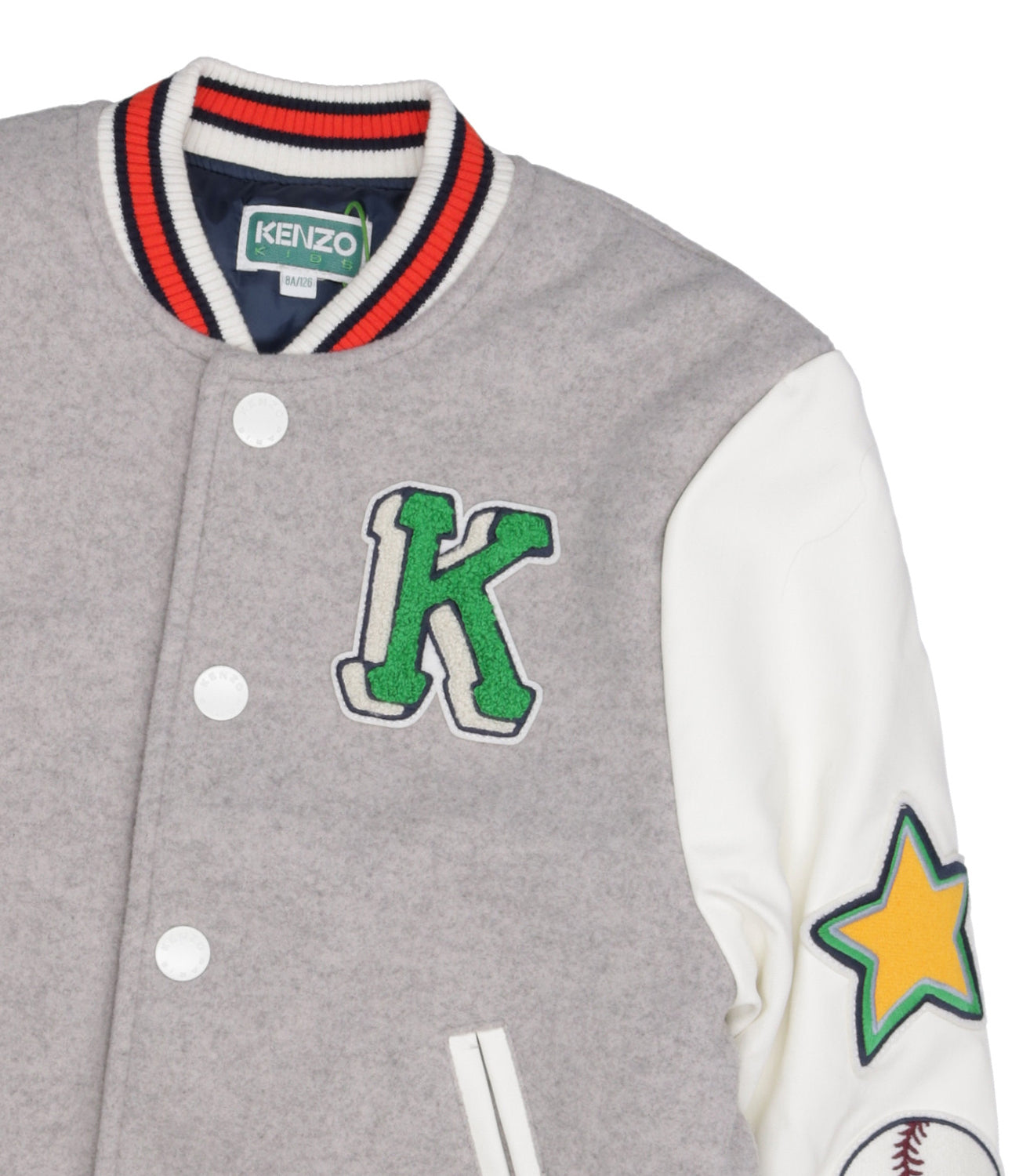 Kenzo Kids | Grey Jacket