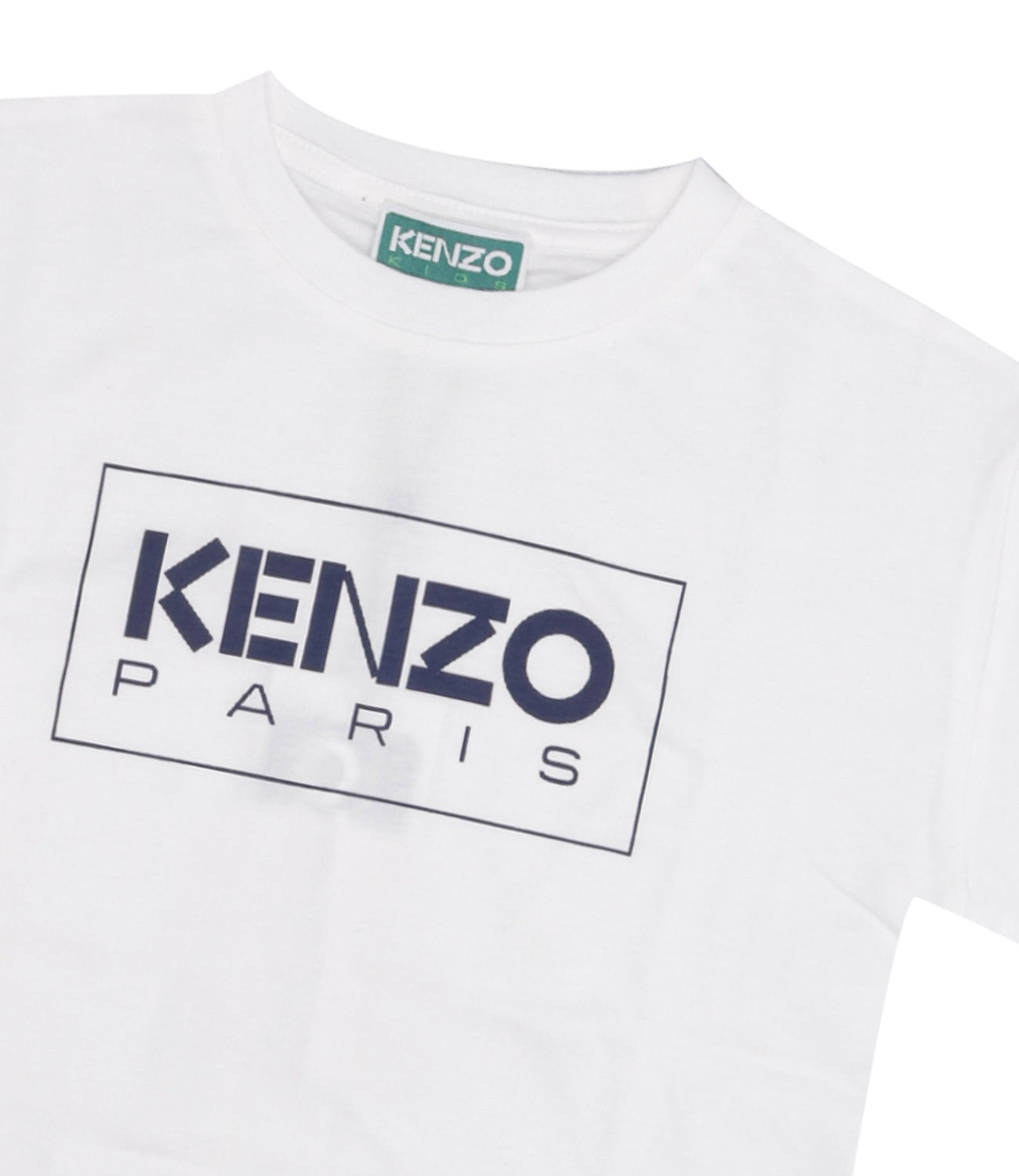 Kenzo Kids | White T-Shirt