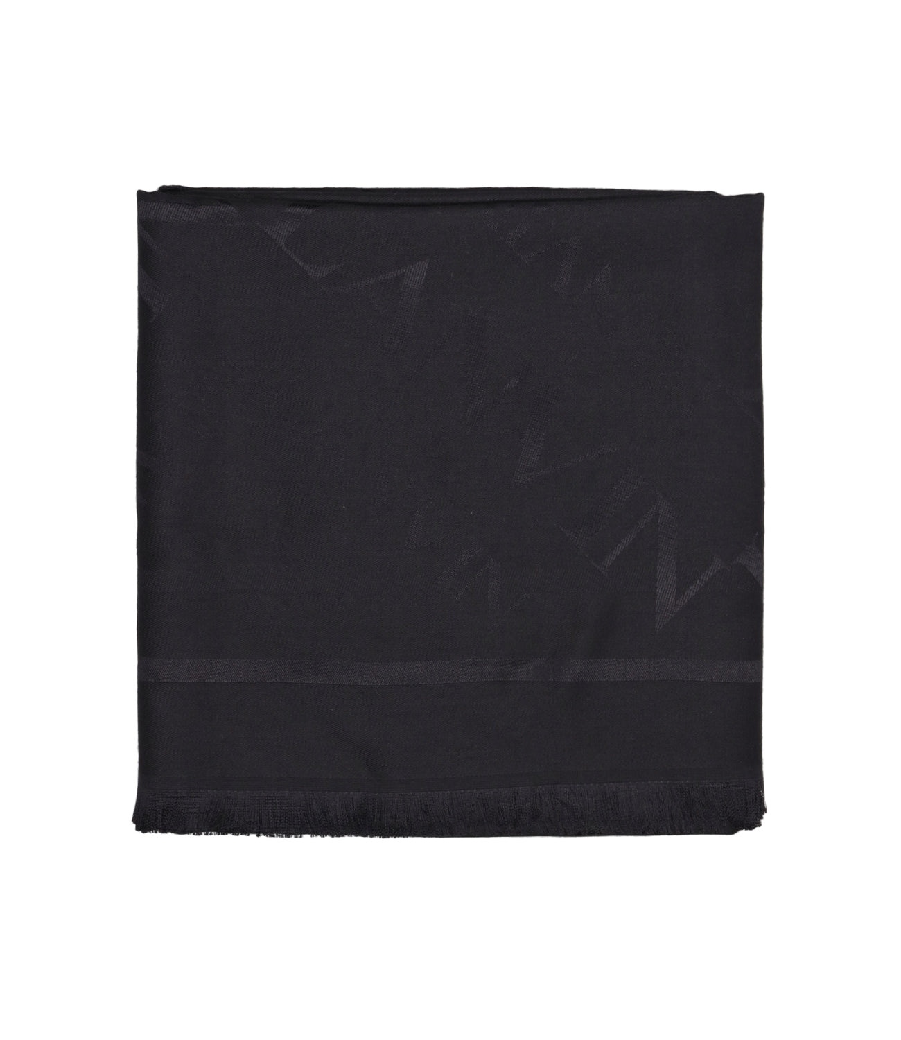 Lanvin | Foulard Nero