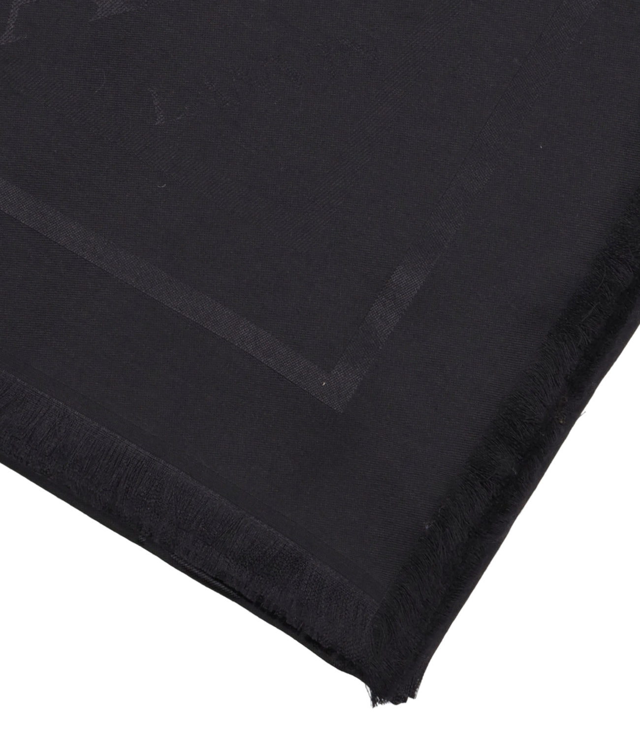 Lanvin | Foulard Nero