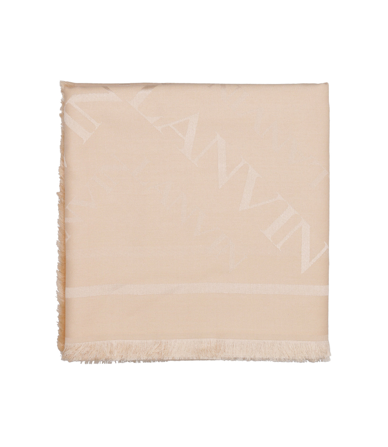 Lanvin | Beige Scarf