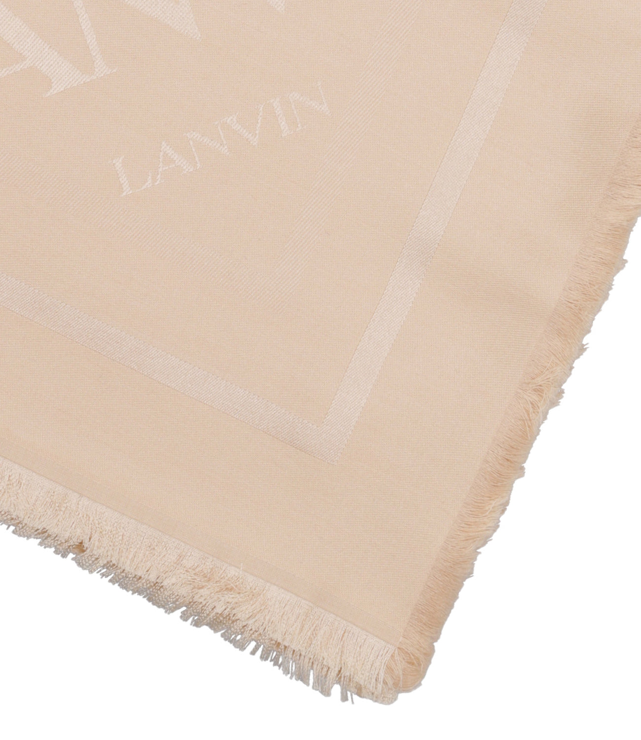 Lanvin | Beige Scarf