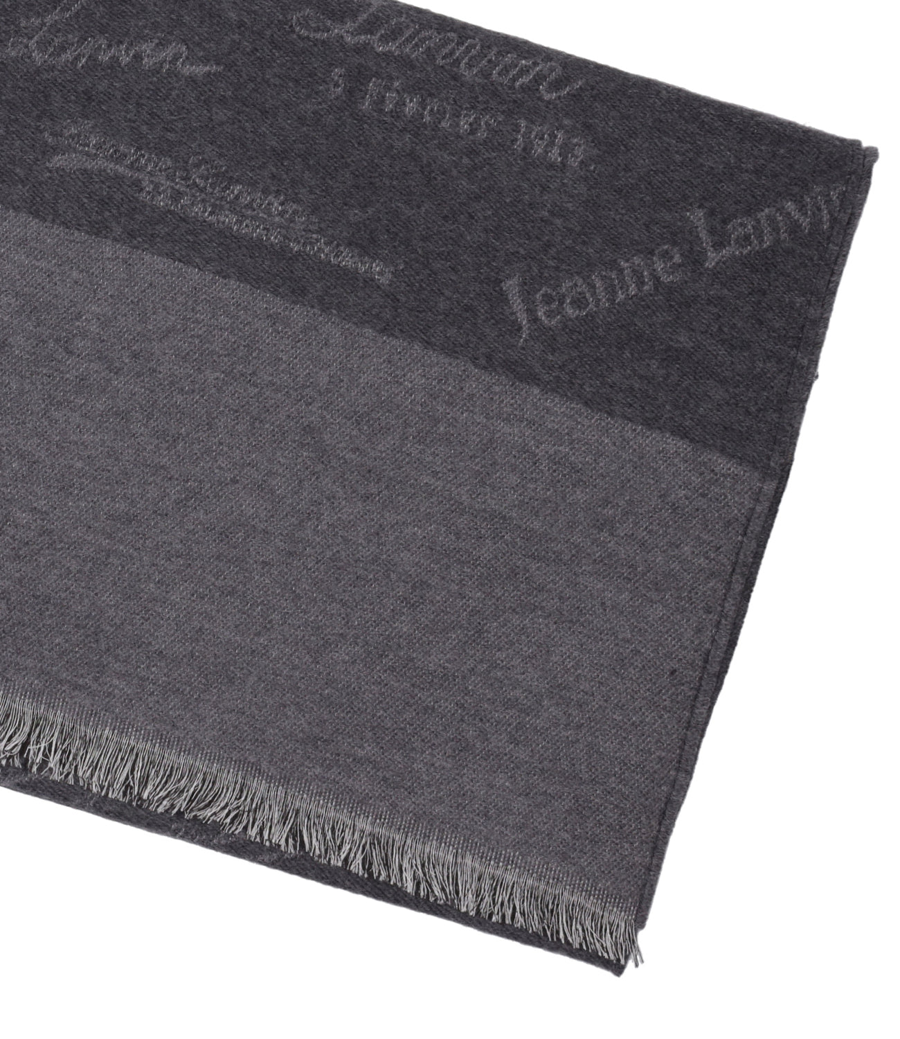 Lanvin | Gray Scarf