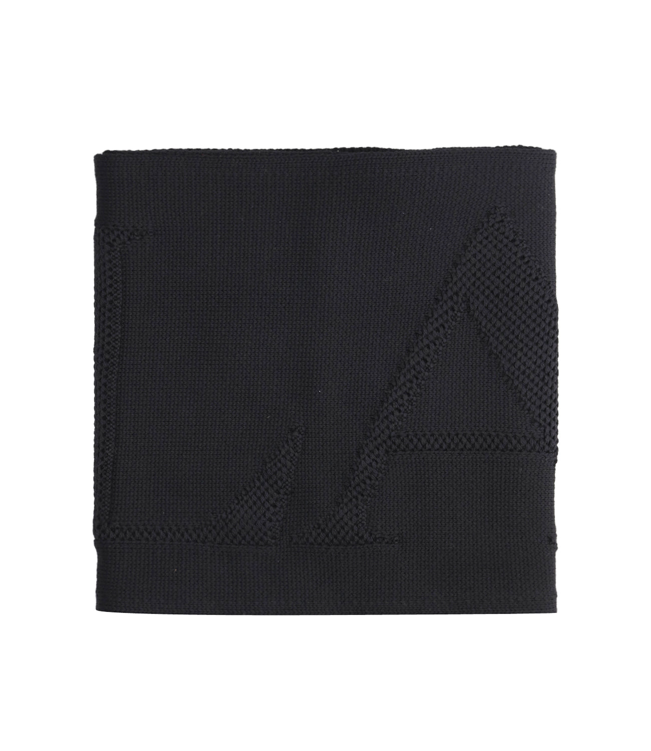 Lanvin | Black Scarf