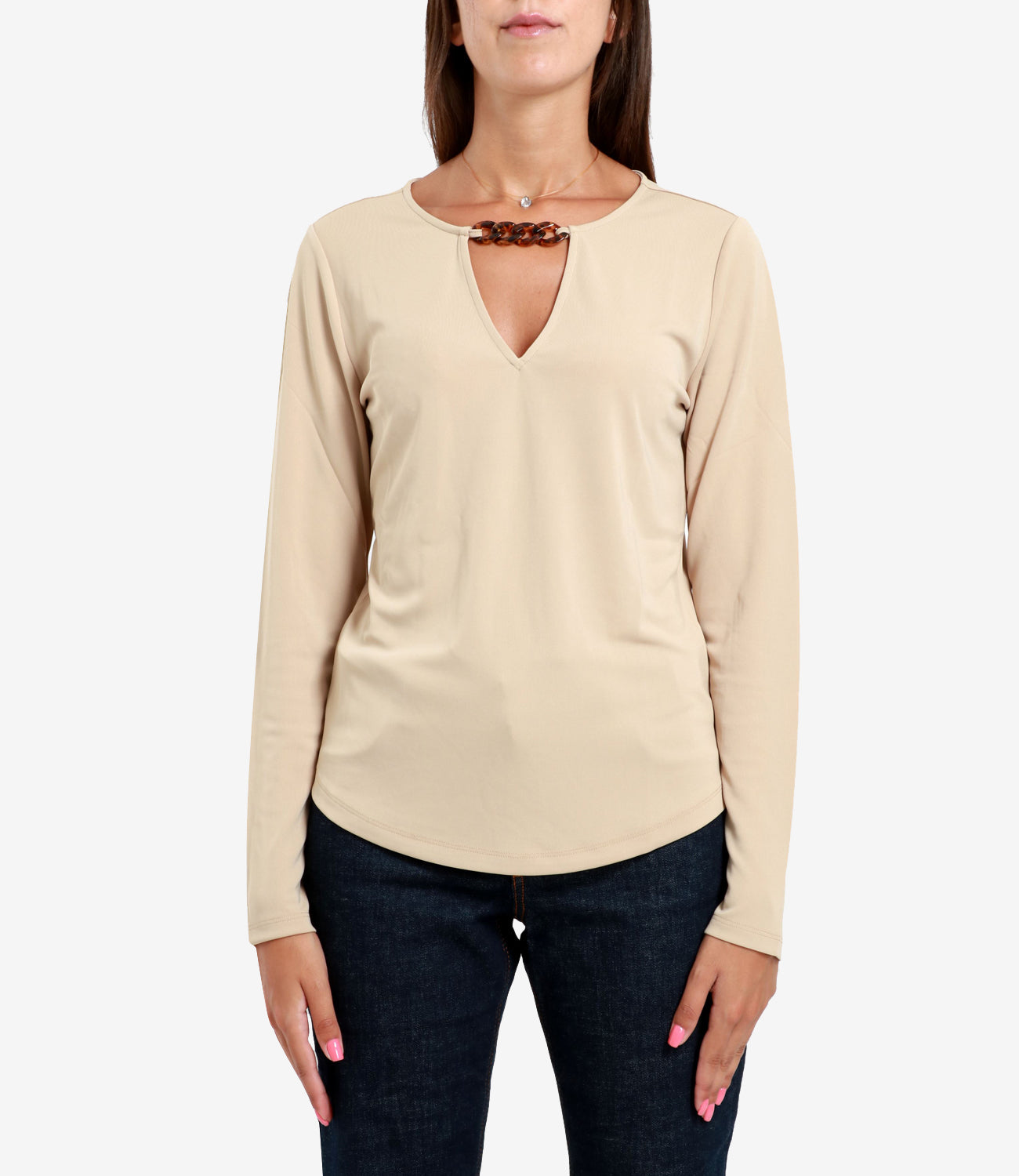 Lauren Ralph Lauren | Maglia Tan