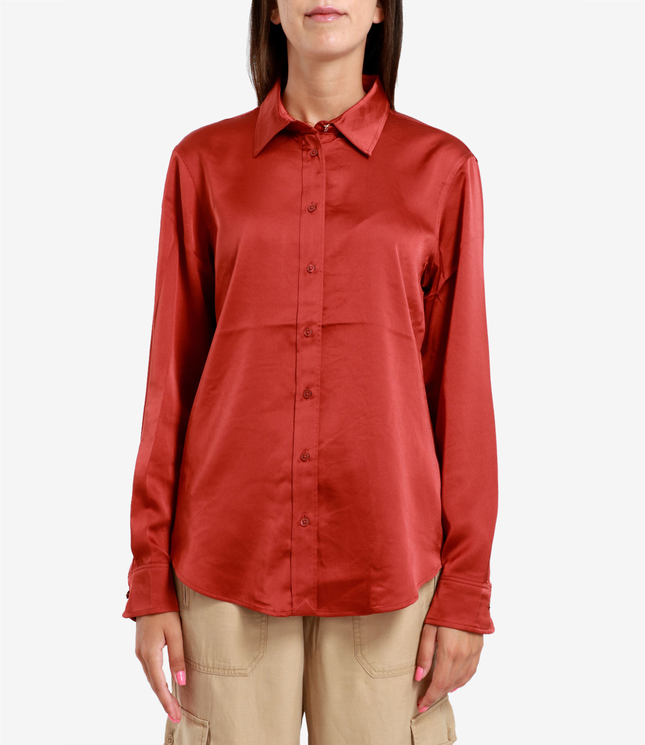 Lauren Ralph Lauren | Camicia Corallo