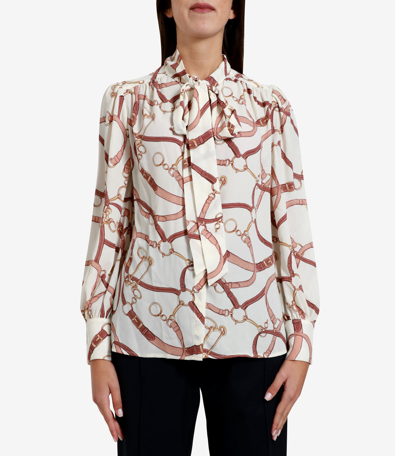 Lauren Ralph Lauren | Blusa Crema