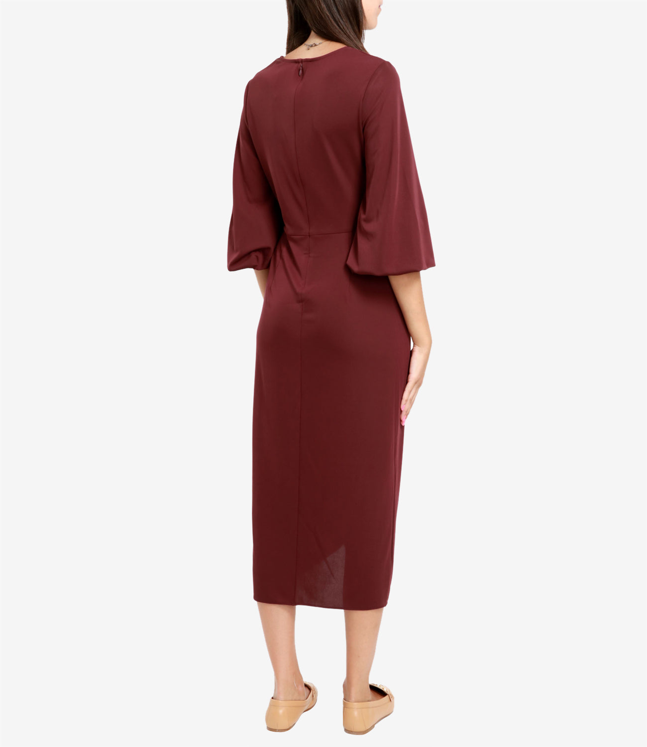 Lauren Ralph Lauren | Abito Bordeaux