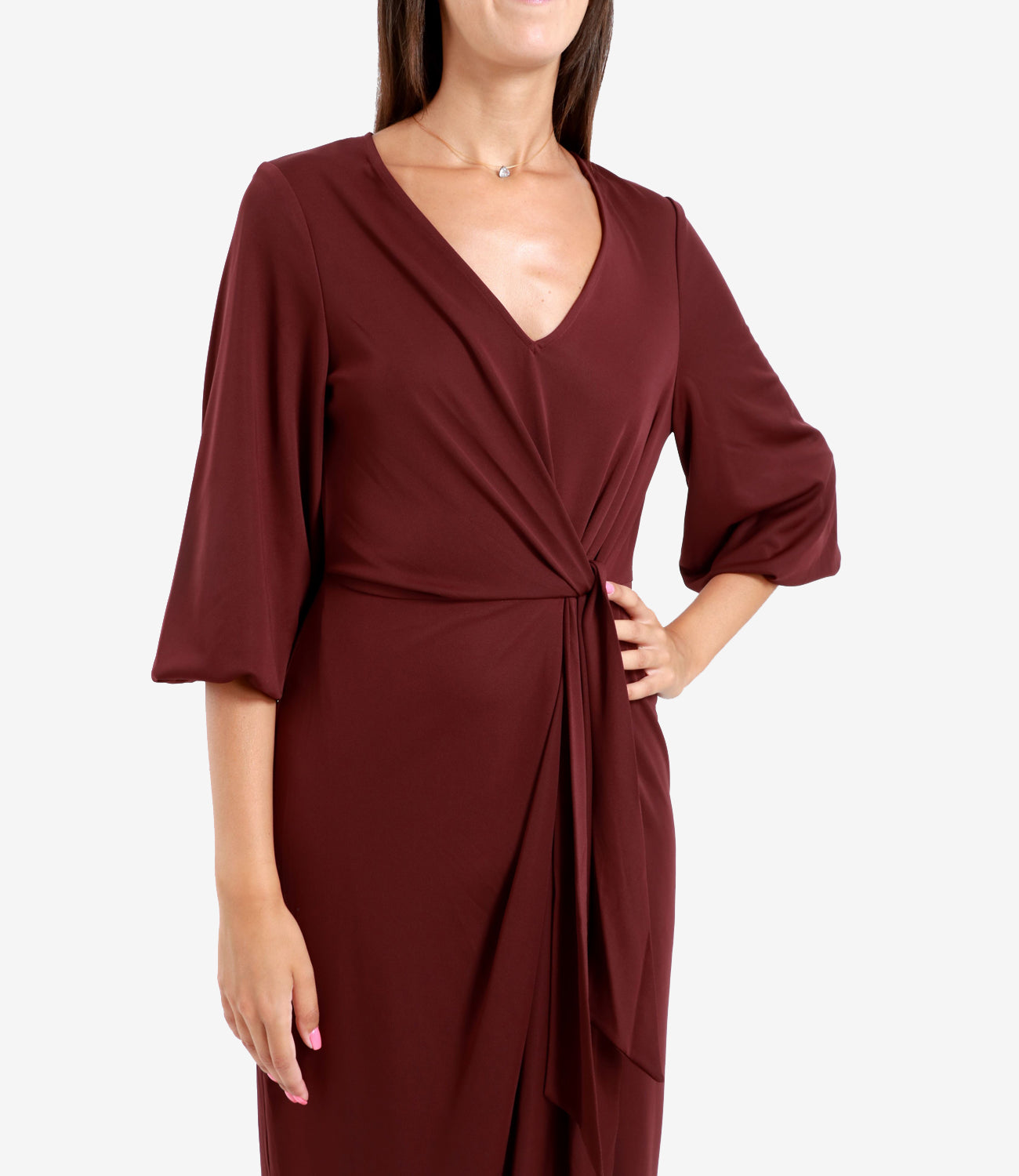 Lauren Ralph Lauren | Abito Bordeaux