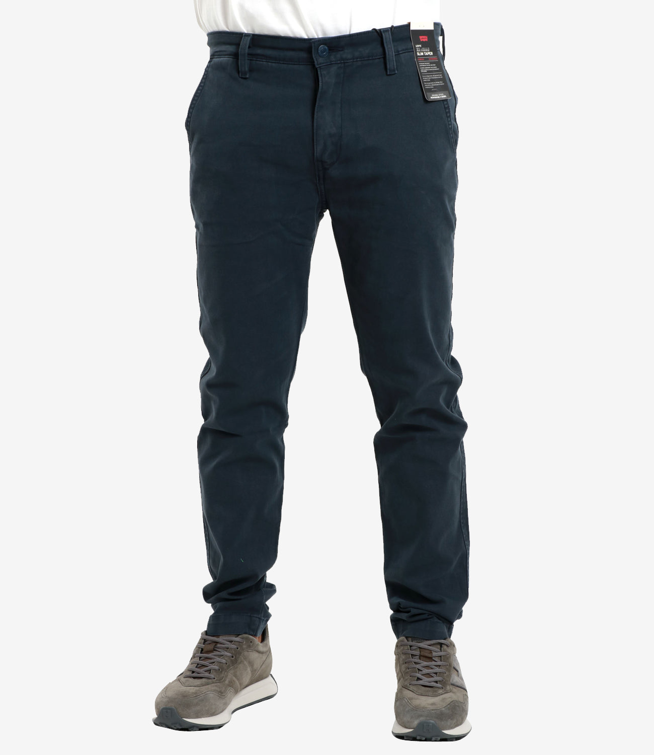 Levis | Pantalone XX Chino Blu navy