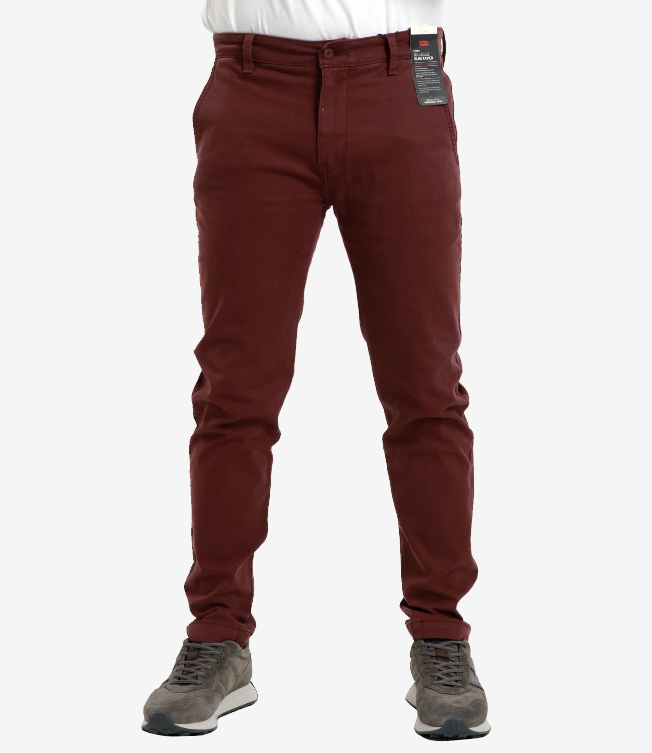 Levis | Pantalone XX Chino Bordeaux