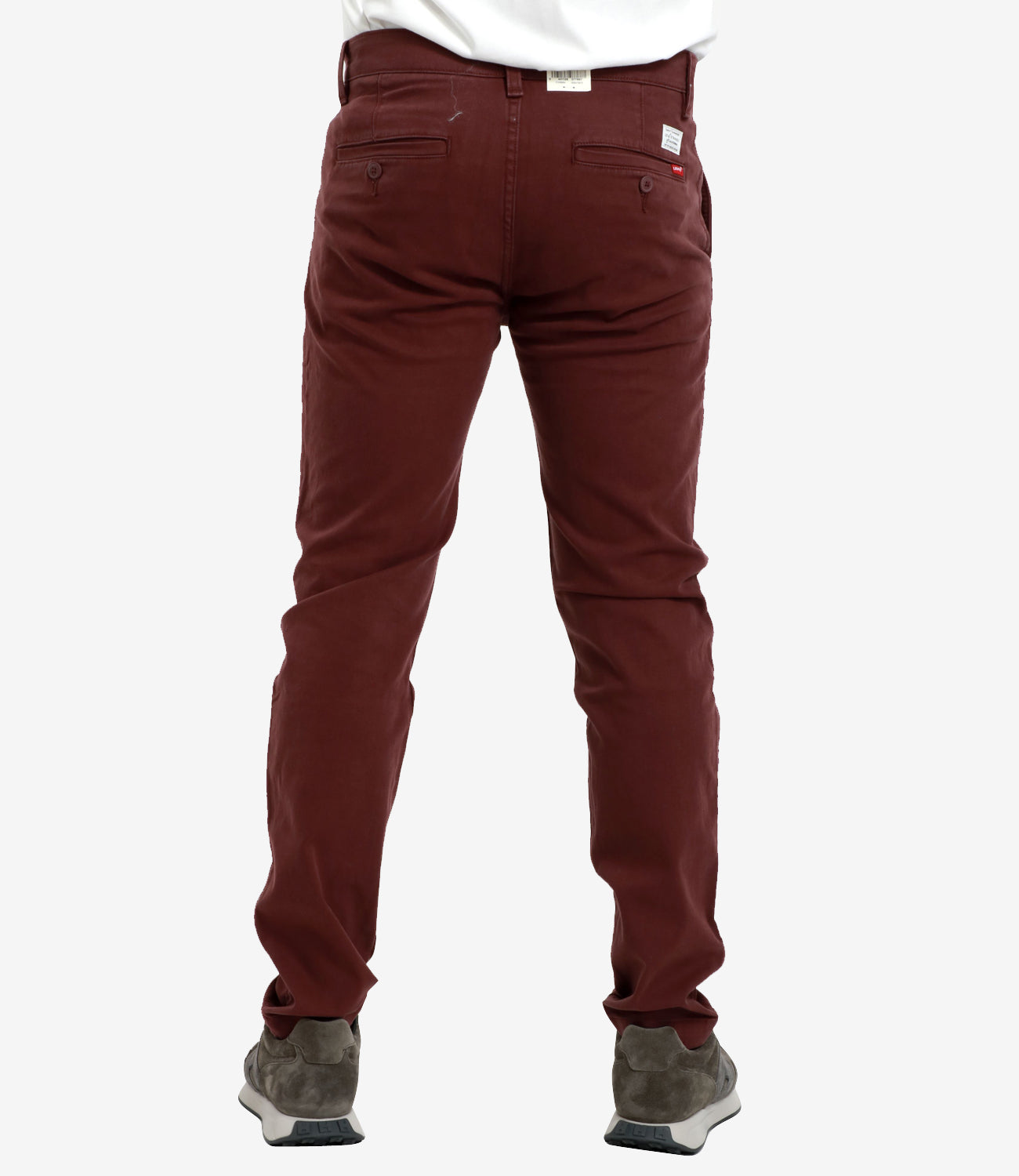 Levis | XX Chino Trousers Bordeaux