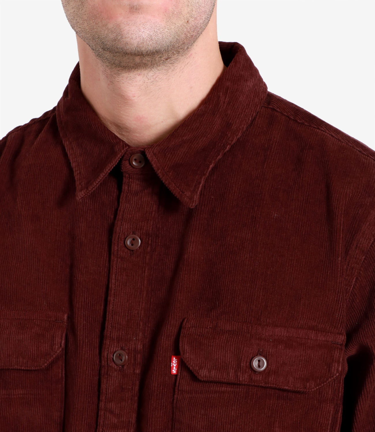 Levi's | Brown Shirt