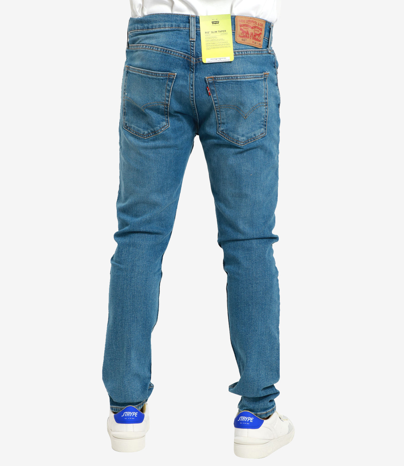 Levis | Jeans 512 Slim Taper Cool Denim