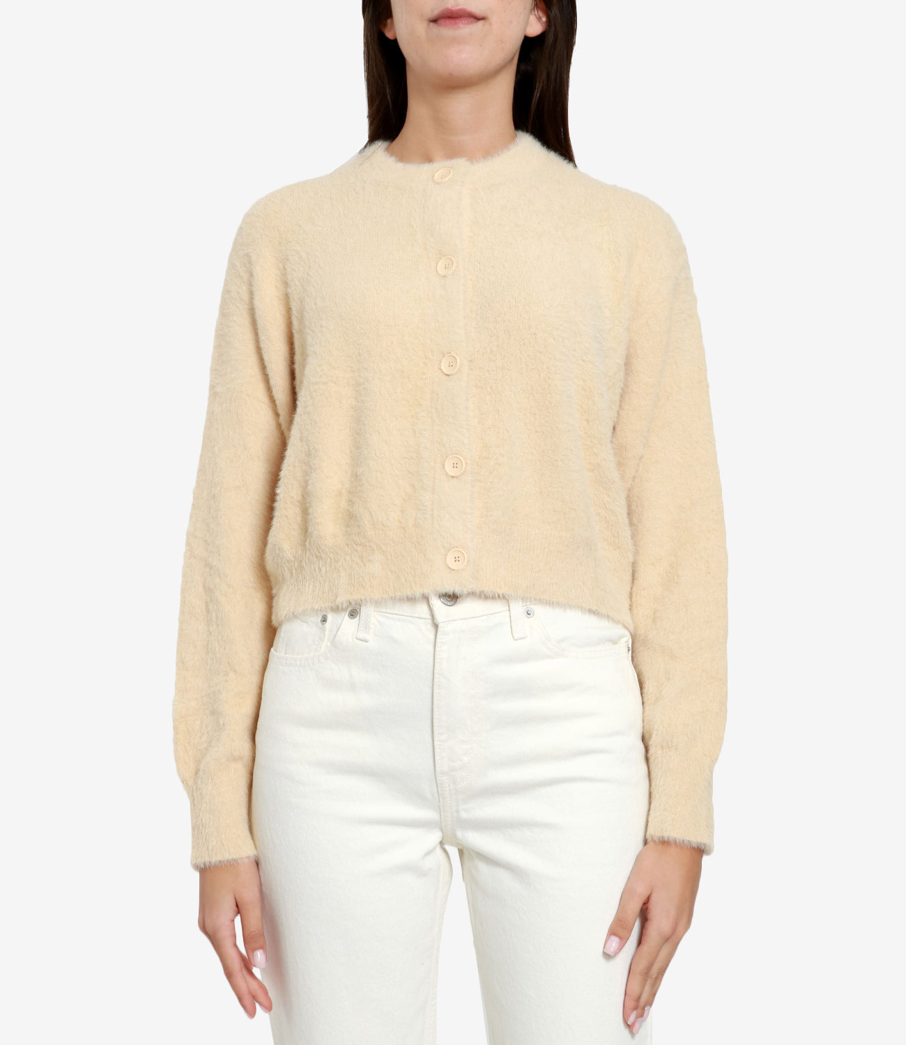 Levis | Cardigan Cat Beige