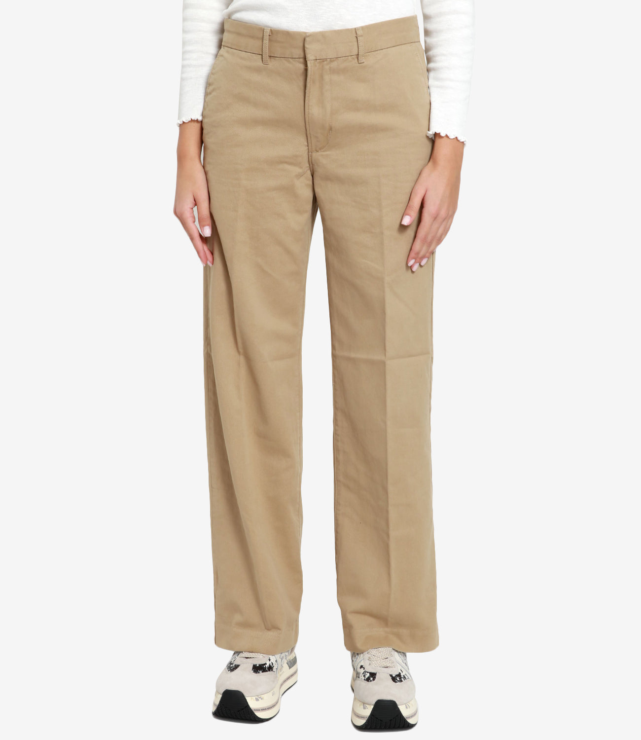 Levis | Pantaloni Baggy Khaki