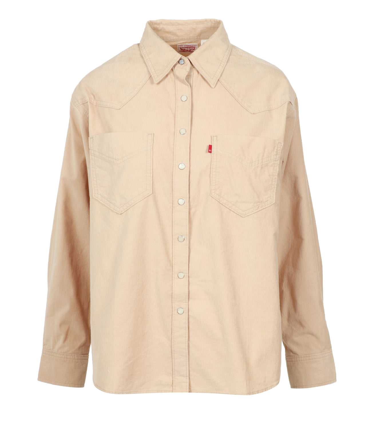 Levis | Camicia Donovan Wester Beige